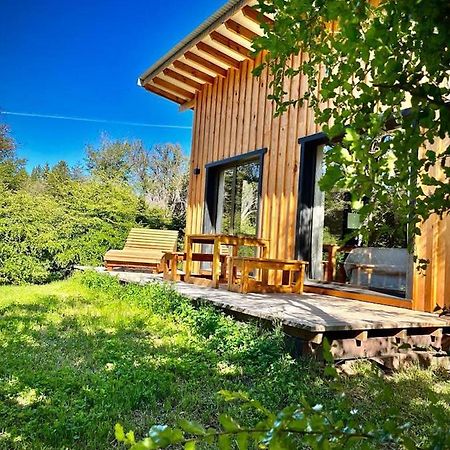 Kingfisher De Los Andes Villa Meliquina Eksteriør bilde