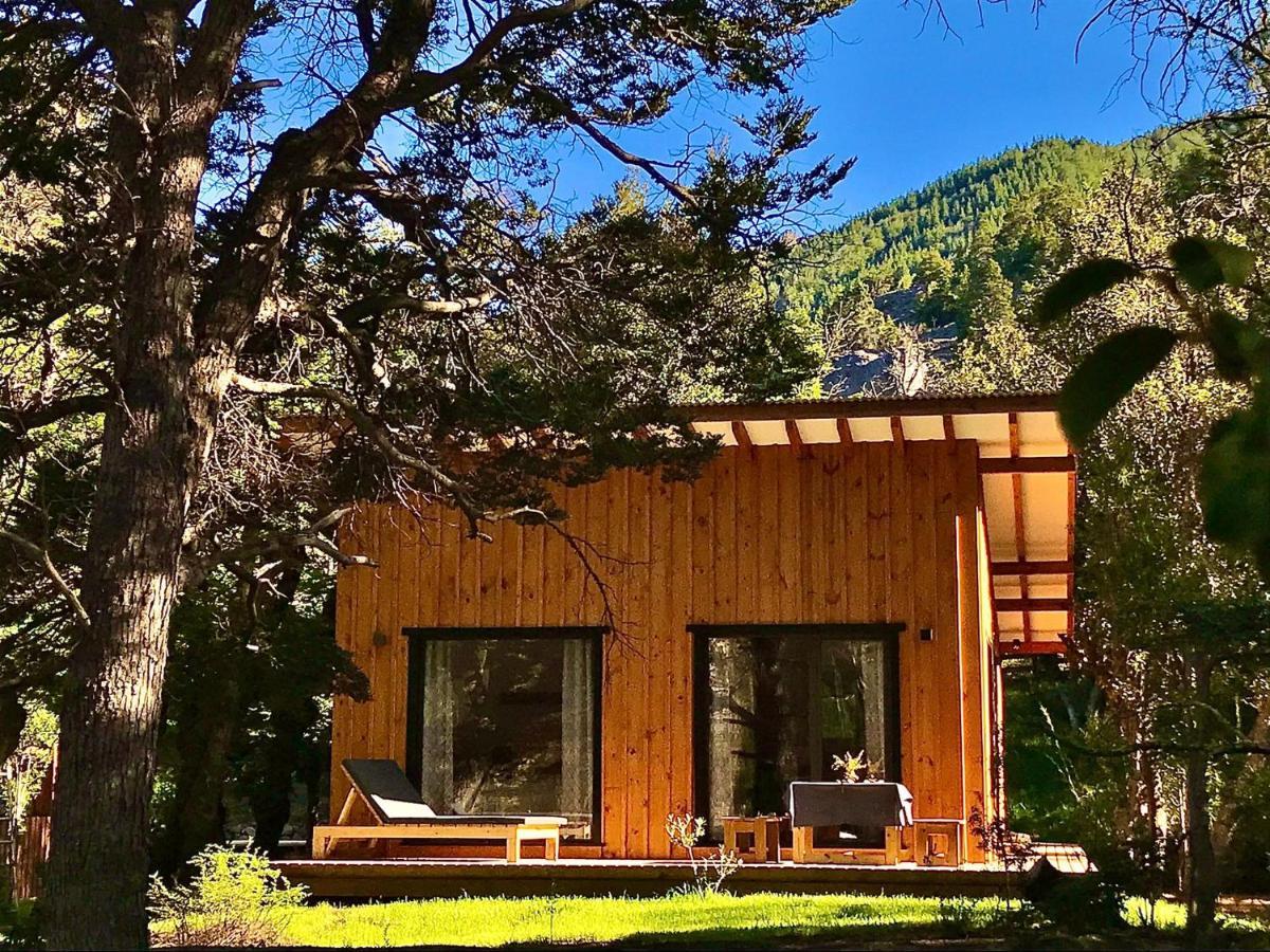 Kingfisher De Los Andes Villa Meliquina Eksteriør bilde