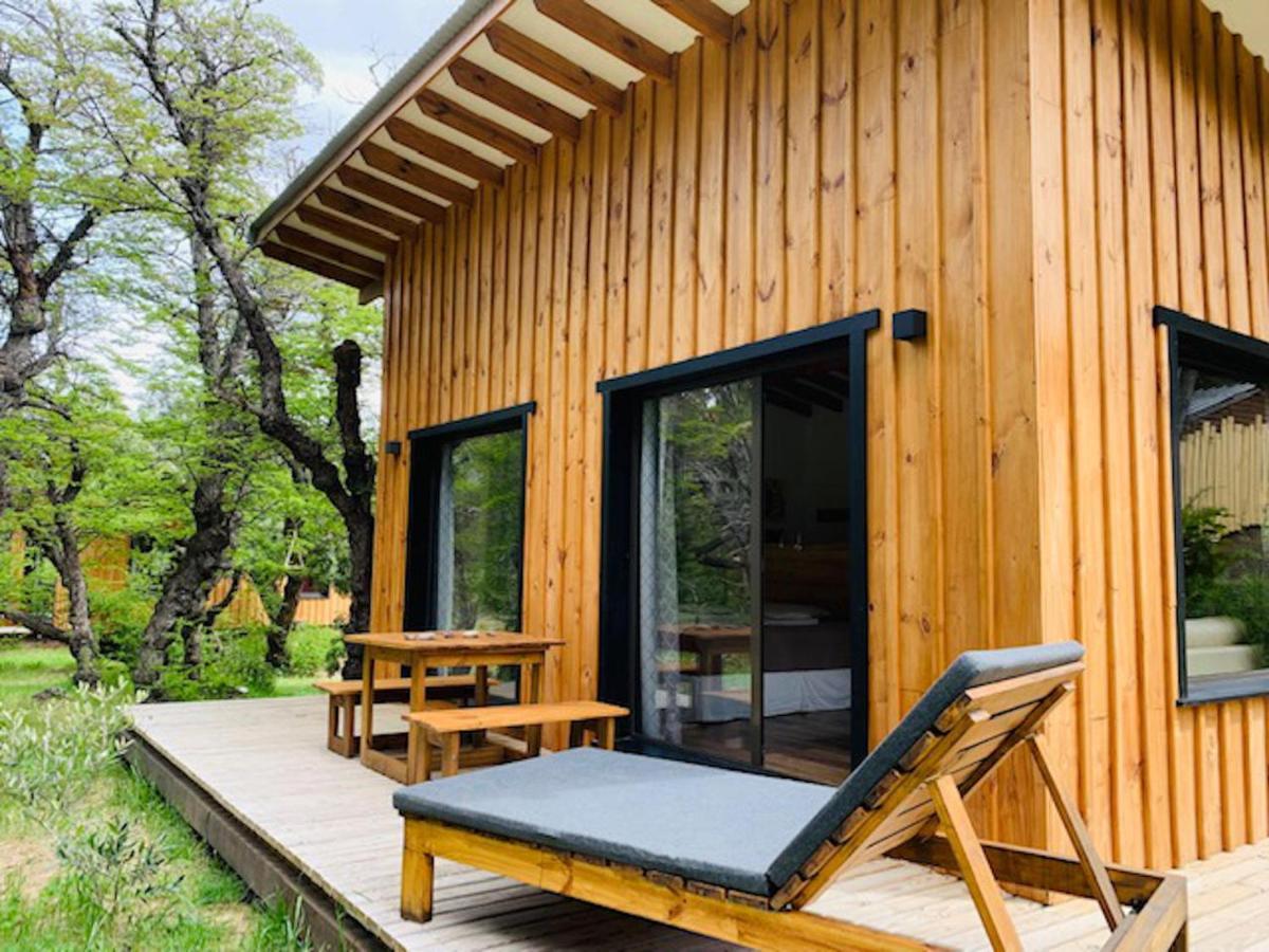Kingfisher De Los Andes Villa Meliquina Eksteriør bilde
