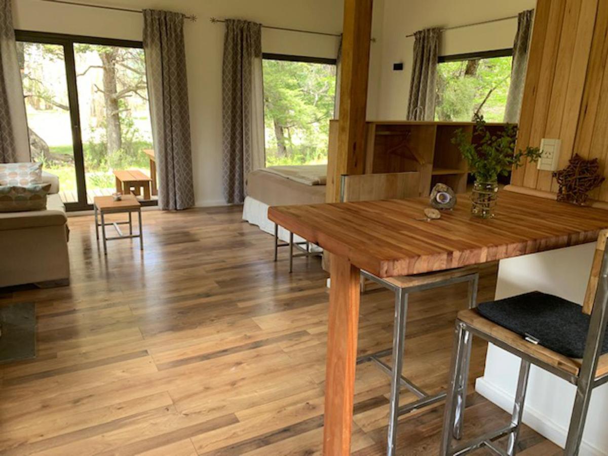 Kingfisher De Los Andes Villa Meliquina Eksteriør bilde