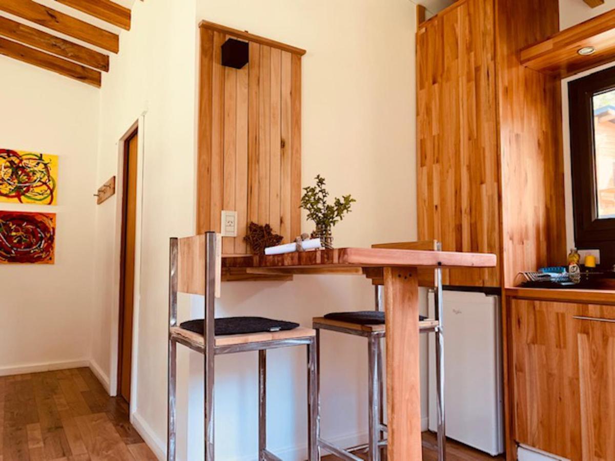 Kingfisher De Los Andes Villa Meliquina Eksteriør bilde