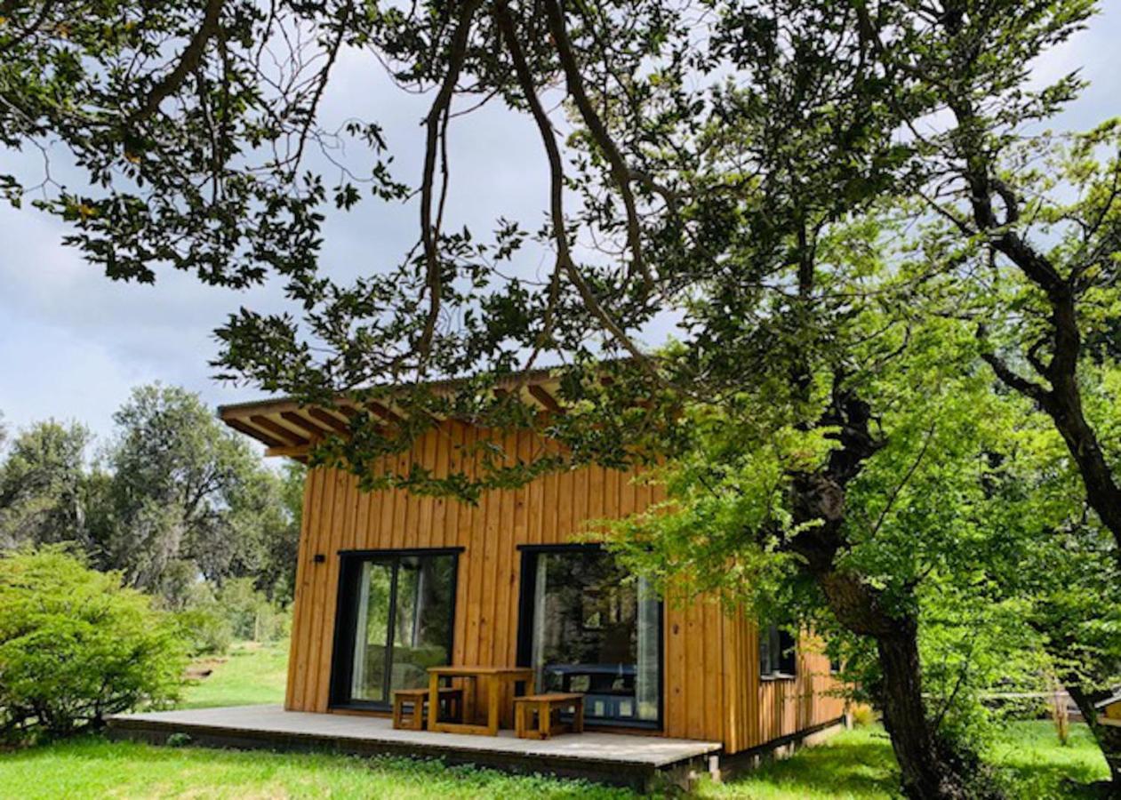 Kingfisher De Los Andes Villa Meliquina Eksteriør bilde