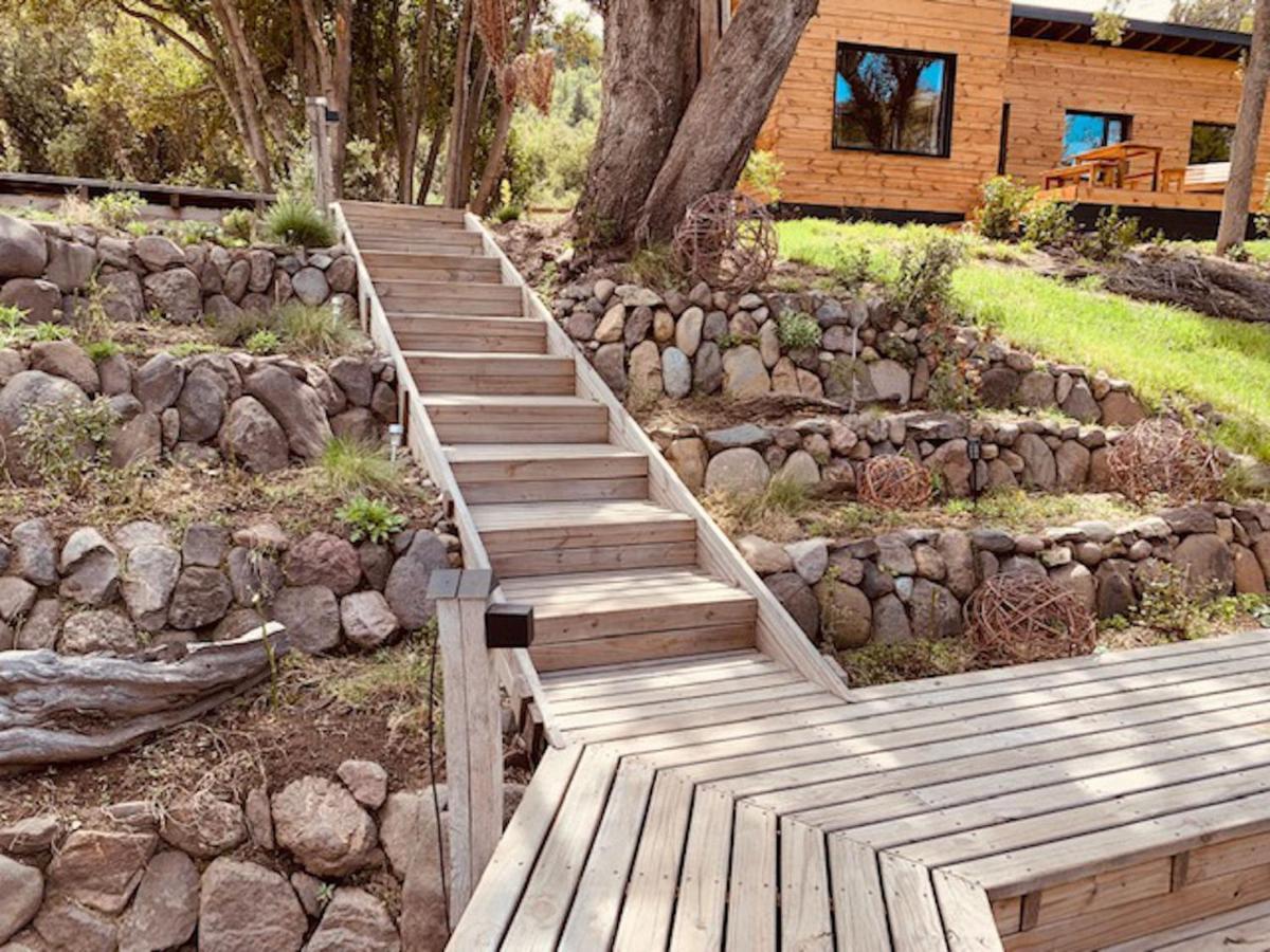 Kingfisher De Los Andes Villa Meliquina Eksteriør bilde