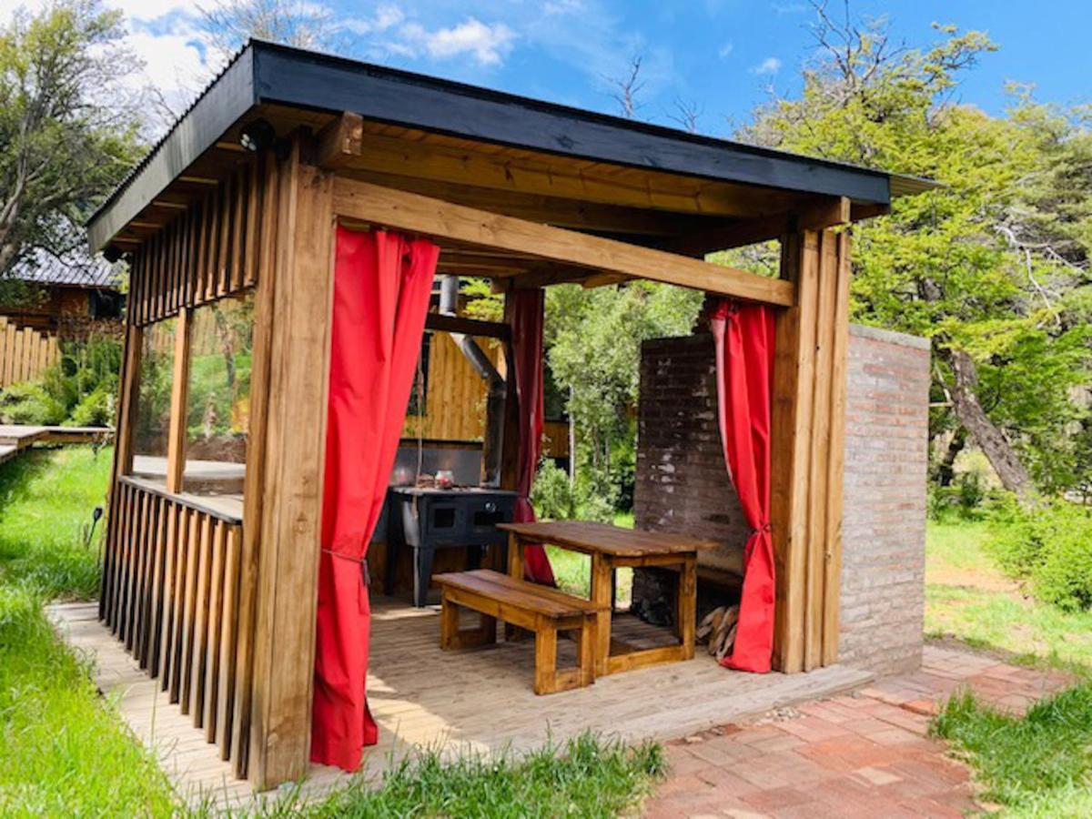 Kingfisher De Los Andes Villa Meliquina Eksteriør bilde