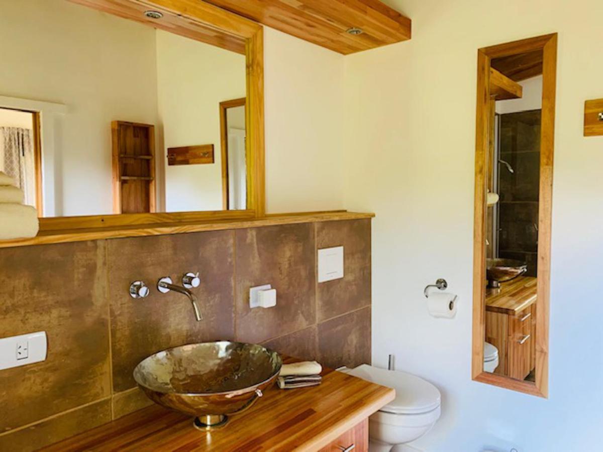 Kingfisher De Los Andes Villa Meliquina Eksteriør bilde