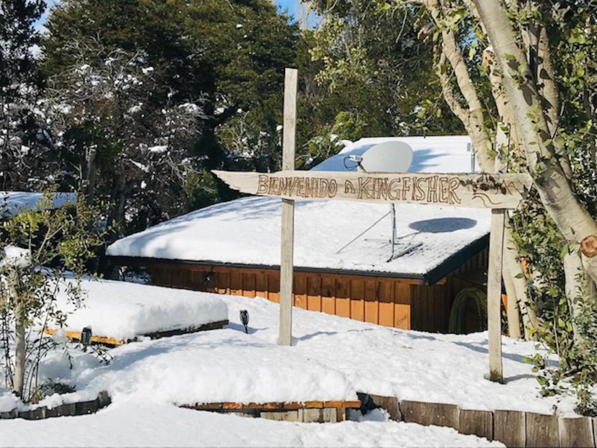 Kingfisher De Los Andes Villa Meliquina Eksteriør bilde