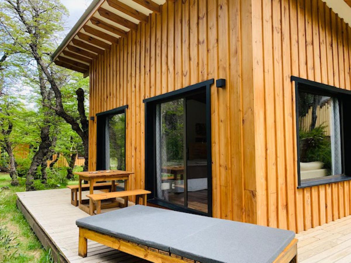 Kingfisher De Los Andes Villa Meliquina Eksteriør bilde