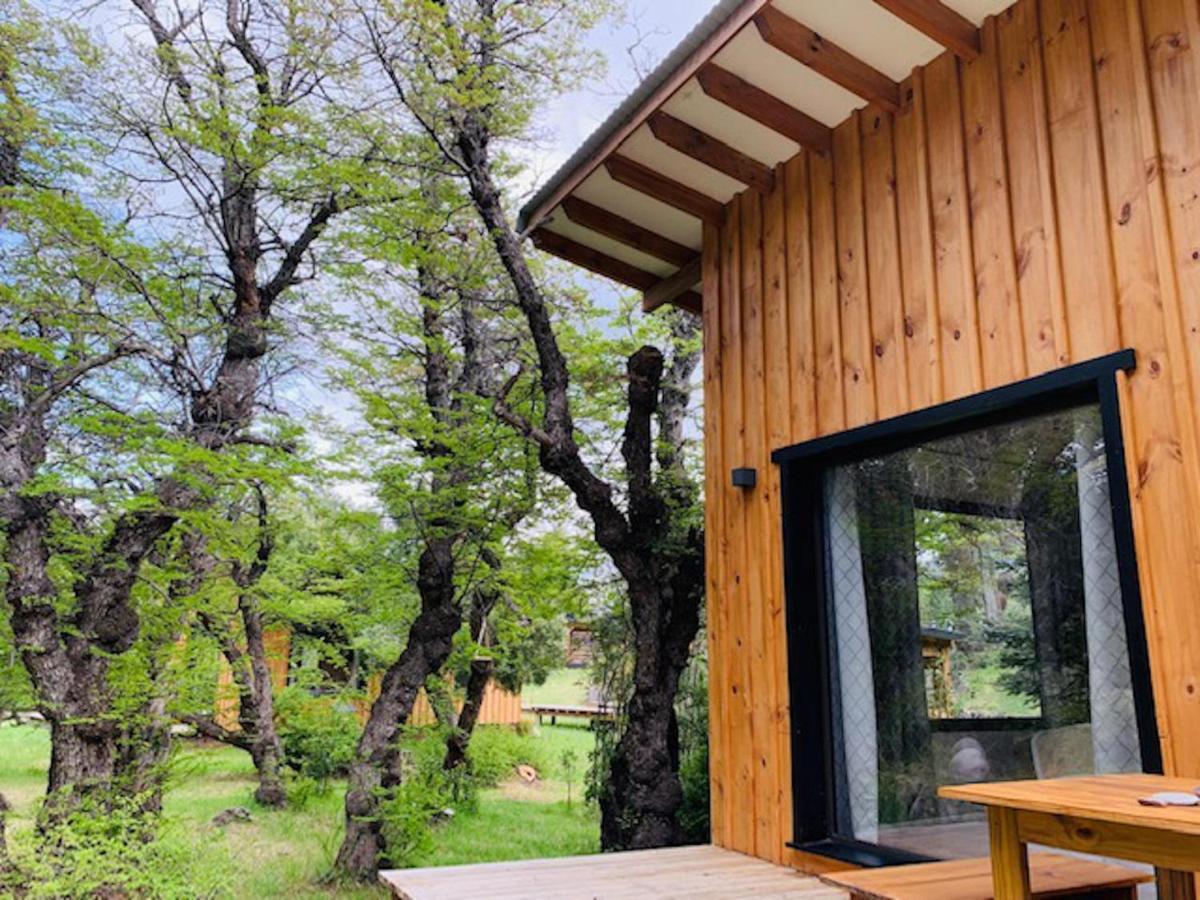 Kingfisher De Los Andes Villa Meliquina Eksteriør bilde