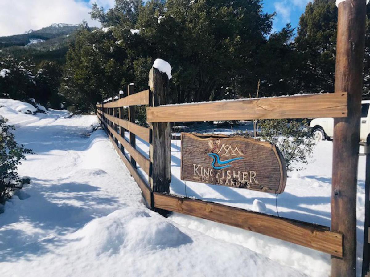 Kingfisher De Los Andes Villa Meliquina Eksteriør bilde