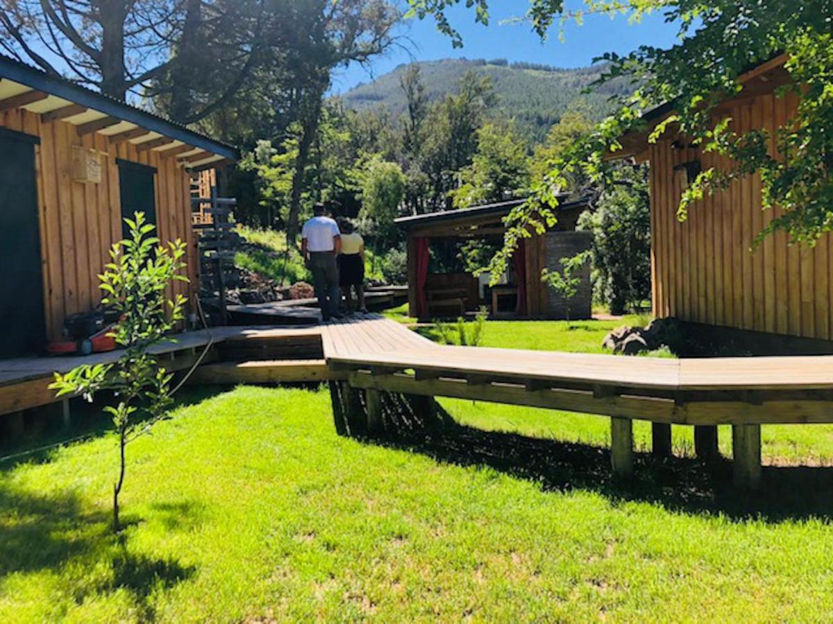 Kingfisher De Los Andes Villa Meliquina Eksteriør bilde