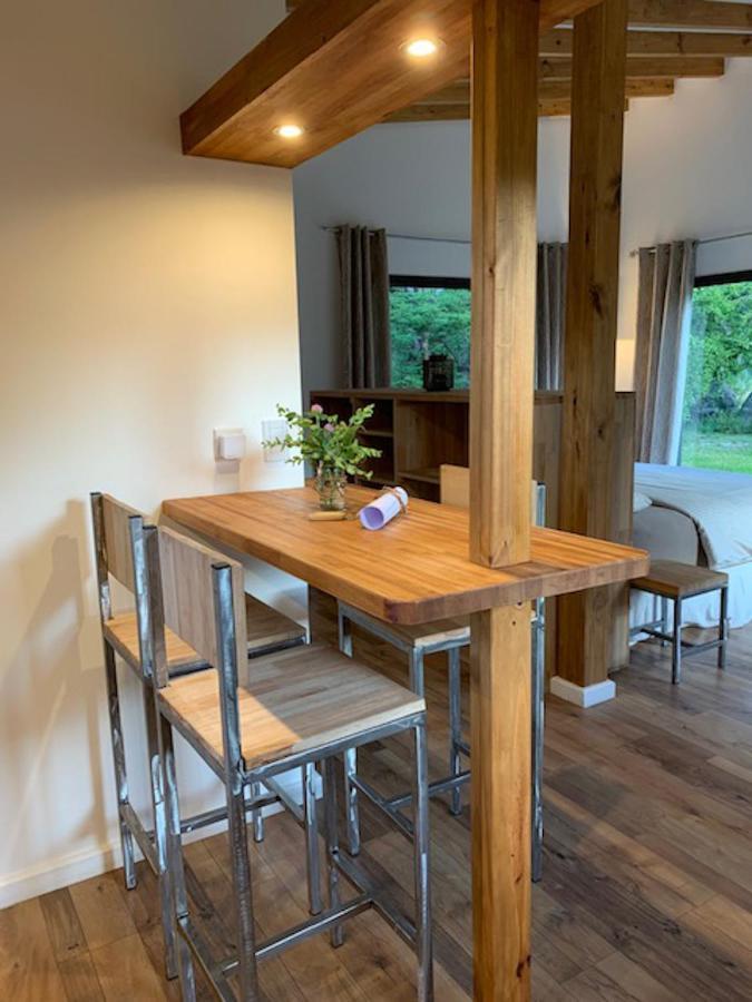 Kingfisher De Los Andes Villa Meliquina Eksteriør bilde