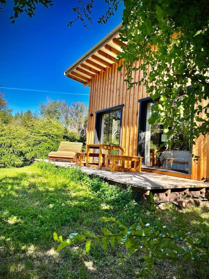 Kingfisher De Los Andes Villa Meliquina Eksteriør bilde