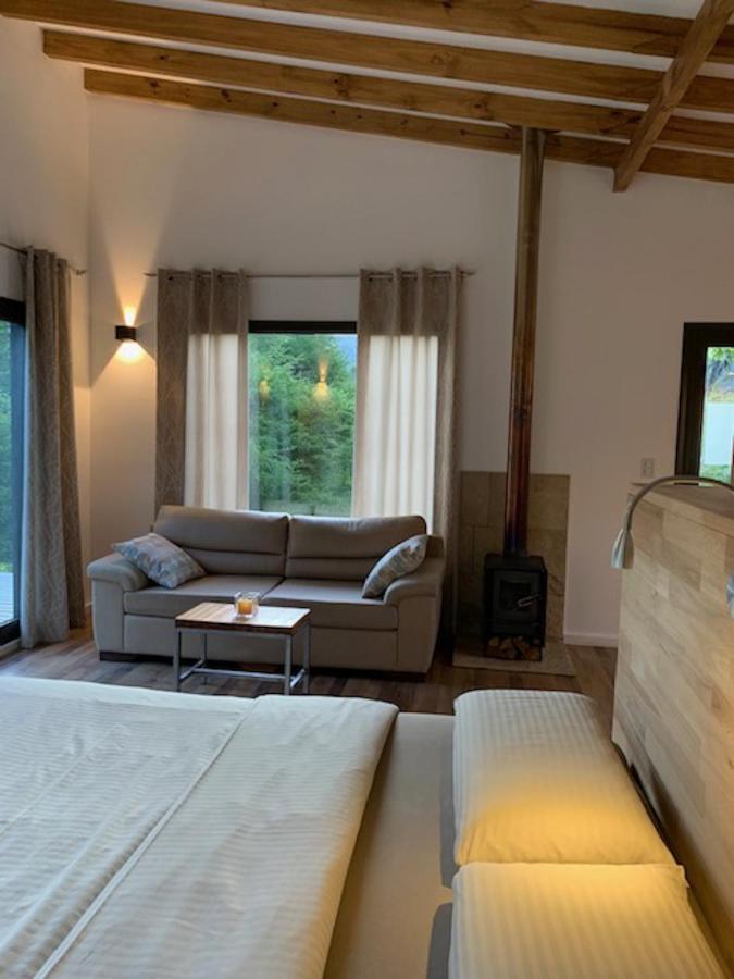 Kingfisher De Los Andes Villa Meliquina Eksteriør bilde